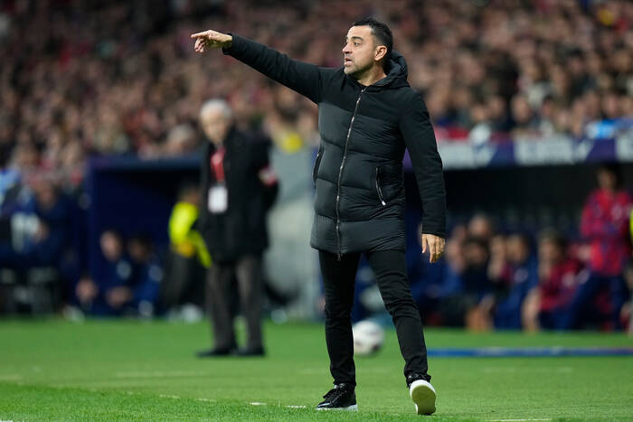 Piłkarze FC Barcelony wiedzą swoje ws. przyszłości Xaviego. Takie opinie słychać coraz głośniej