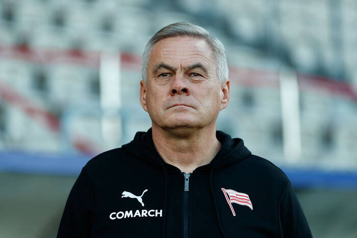 Zmiana trenera w Ekstraklasie! Cracovia ogłosiła następcę Jacka Zielińskiego