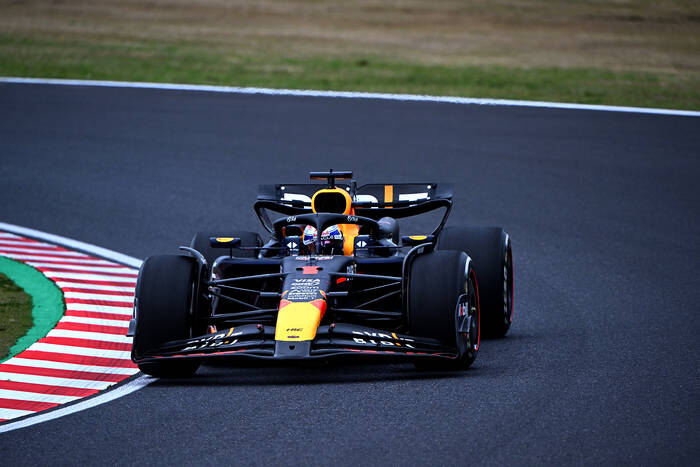 Co za deklasacja Red Bulla! Bez niespodzianki w kwalifikacjach przed Grand Prix Japonii w Formule 1