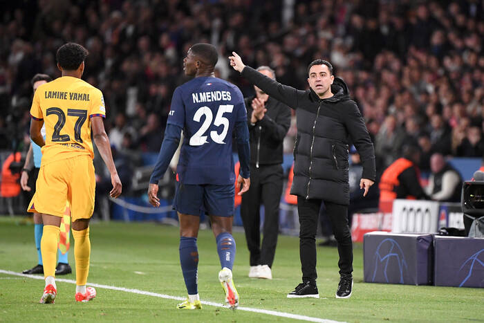 Xavi wyjaśnił rolę Lewandowskiego. To był klucz do sukcesu Barcelony