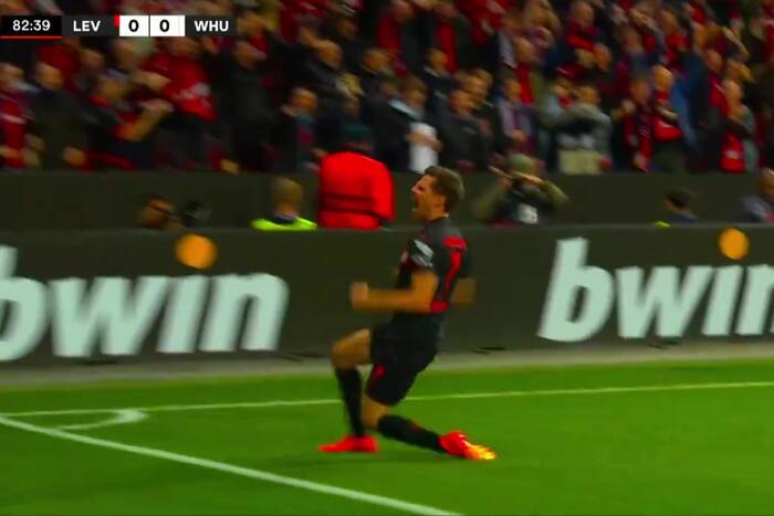 Fabiański bliski zatrzymania maszyny Alonso! Końcówka była jednak zabójcza [WIDEO]