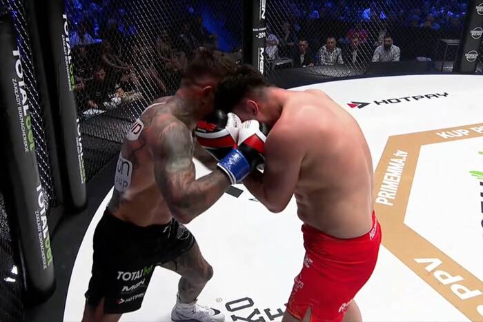 Zwycięski Powrót Don Kasjo Do Prime Mma Epicka Walka Wieczoru Wideo 