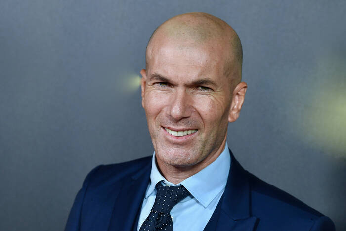 Zidane wbił Bayernowi podwójną szpilę. Był bezpośredni [WIDEO]