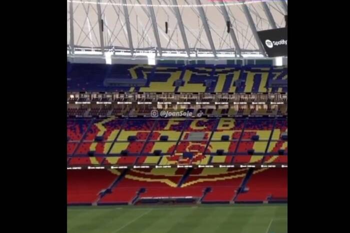 Tak ma wyglądać Camp Nou od środka. Oto nowa wizualizacja [WIDEO]