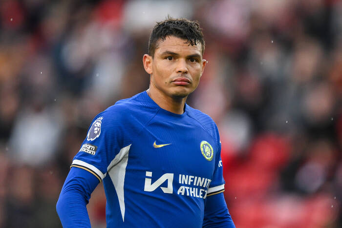 Thiago Silva ogłosił decyzję ws. gry w Chelsea. Wszystko jasne