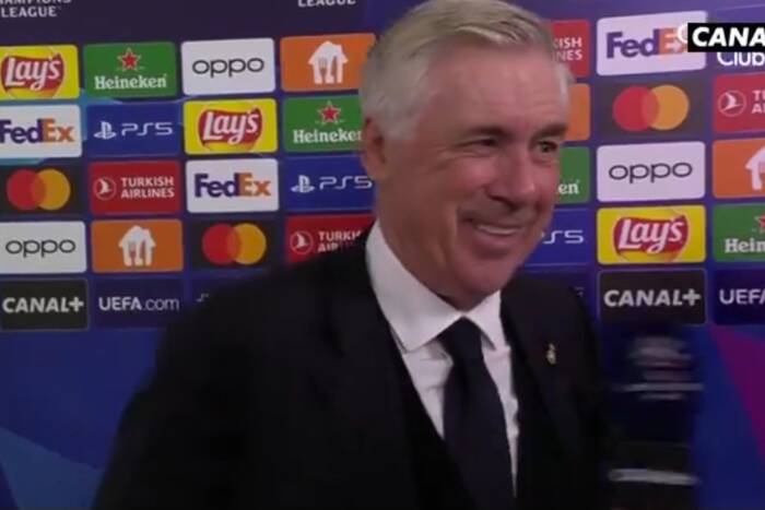 Ancelotti już wie. Te drużyny widzi w finale Ligi Mistrzów [WIDEO]