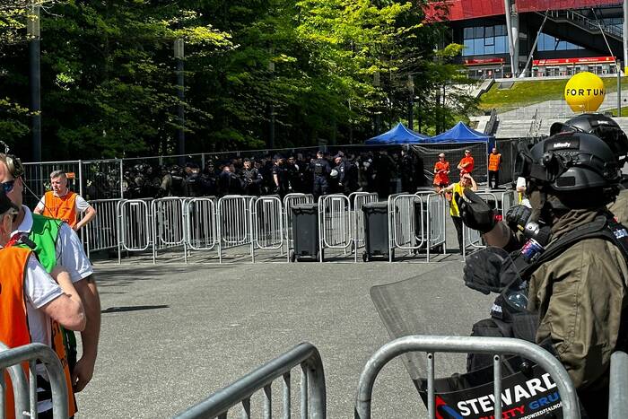 Kibice Pogoni nie chcą wejść na Stadion Narodowy! Zamieszanie przed finałem PP [NASZ NEWS]