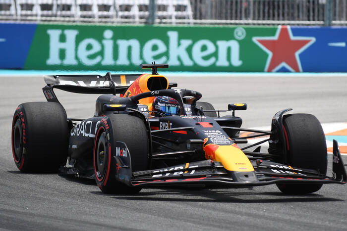 Verstappen jest zbyt dobry! Popis mistrza w kwalifikacjach