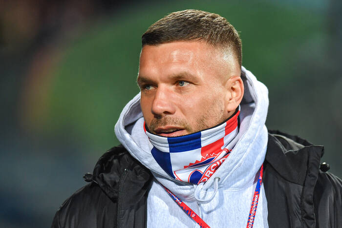 Wtedy Podolski zakończy karierę. Padła konkretna deklaracja