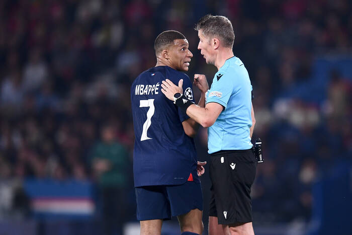 Mbappe zawiódł na całej linii! Podsumowano fatalny występ lidera PSG