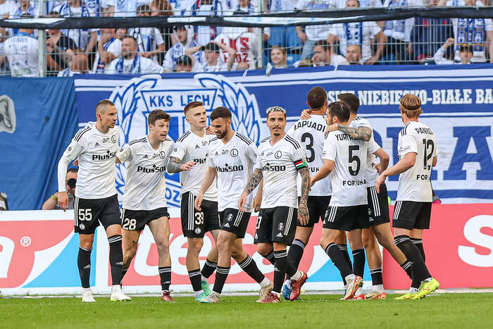 Legia Warszawa - Caernarfon gdzie oglądać? Stream online i transmisja na żywo w TV z el. LKE (25.07.2024)