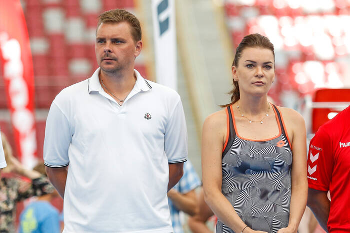 Polski tenisista został milionerem. Króluje w świecie biznesu