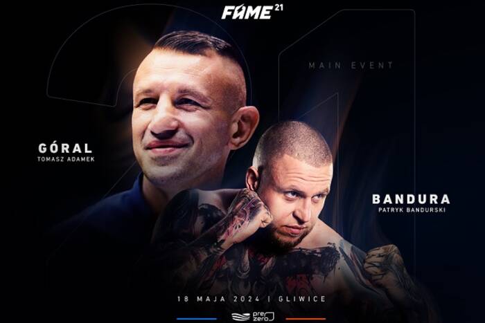 PPV na FAME MMA 21 taniej o 10 zł! Jak oglądać walkę Adamka?