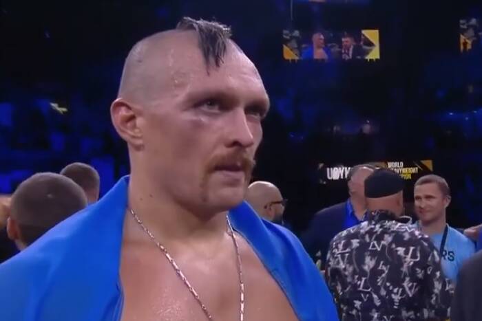 Usyk straci pas mistrza świata. Będzie go miał mniej niż dwa tygodnie