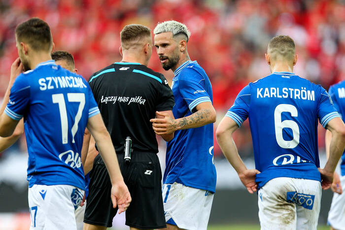 Lech Poznań - Górnik Zabrze gdzie oglądać? Stream online i transmisja na żywo w TV z Ekstraklasy (21.07.2024)