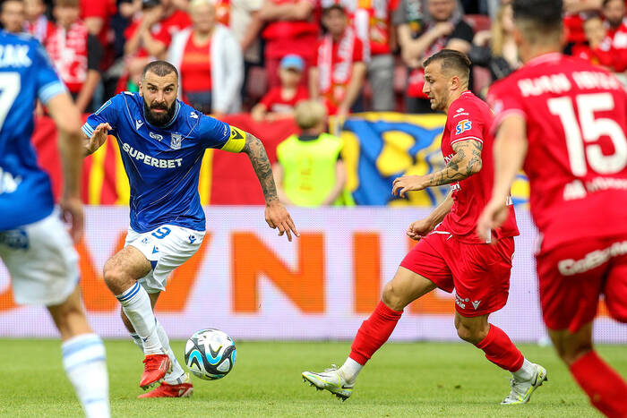 Ekstraklasa ogłosiła terminarz na nowy sezon. Pierwsza kolejka zaraz po EURO
