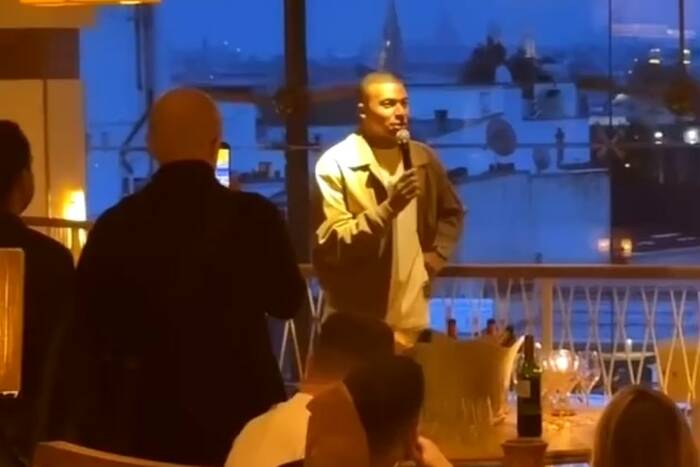 Mbappe zorganizował pożegnalne przyjęcie. Ujawniono, kogo zabrakło [WIDEO]