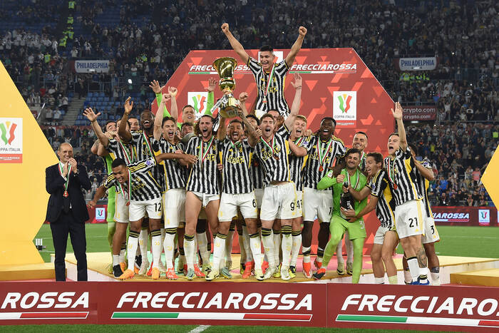 Juventus wybrał nowego trenera. Ujawniono warunki porozumienia