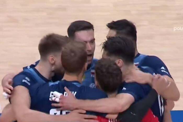Siatkarze rozbili kolejnego rywala! Grbić będzie miał pretensje po tym meczu [WIDEO]