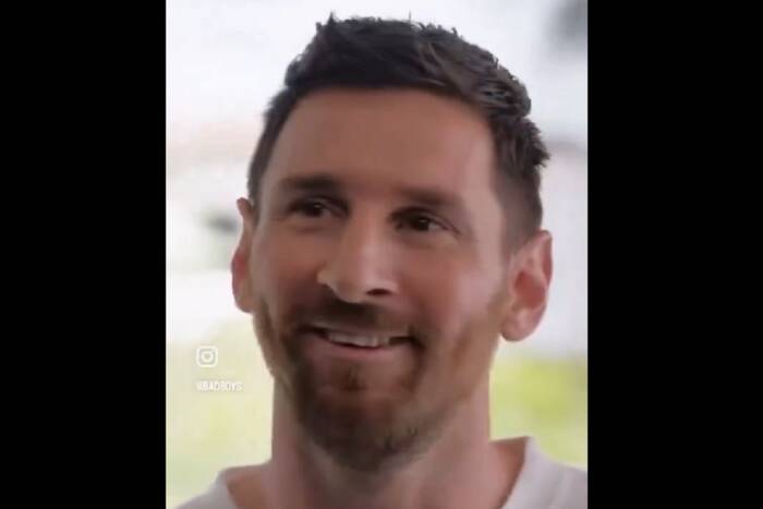 Messi skradł show. Nagranie podbija Internet [WIDEO]