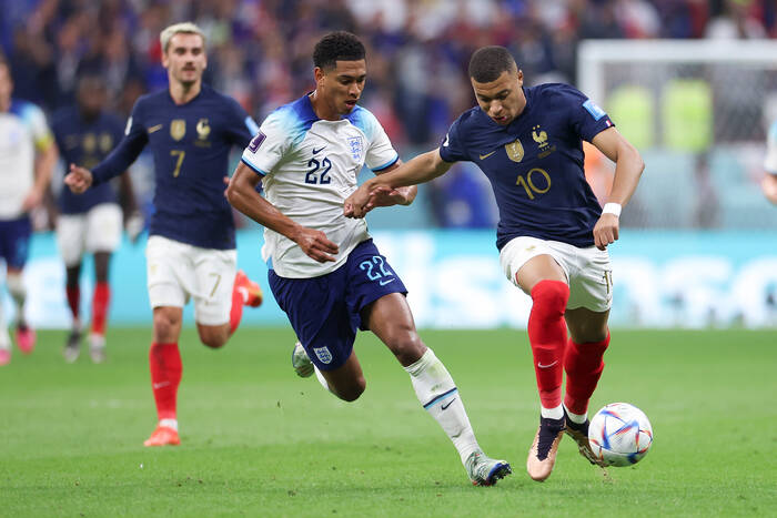 Przełomowe słowa Bellinghama. Poszło o transfer Mbappe