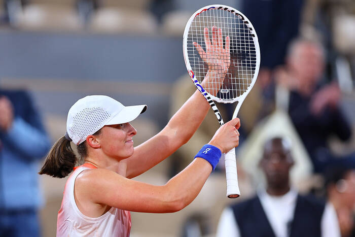 Iga Świątek - Jasmine Paolini typy, kursy na finał French Open (08.06)