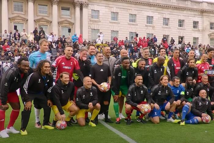 Polak wygrał turniej Ligi Mistrzów! Na boisku Cafu i Robert Carlos