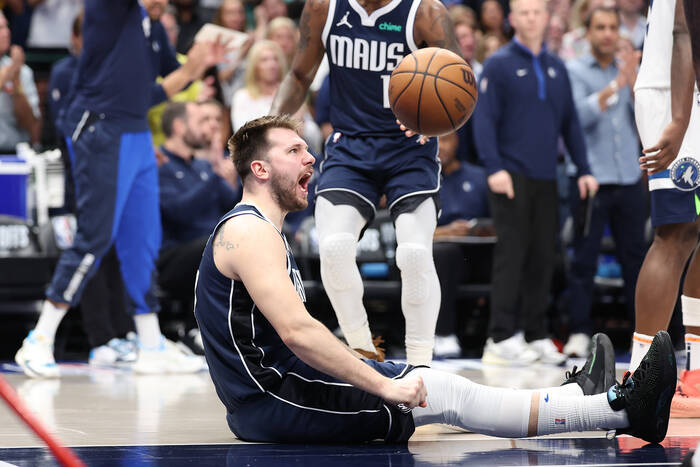 "Sku***elu, nie pokryjesz mnie". Jedzie z każdym w NBA, chce być jak Dirk Nowitzki