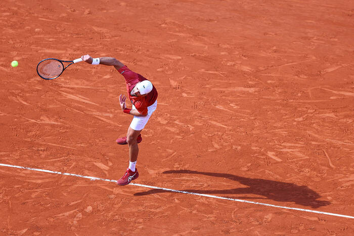 Szok! Djoković wycofał się z Roland Garros!