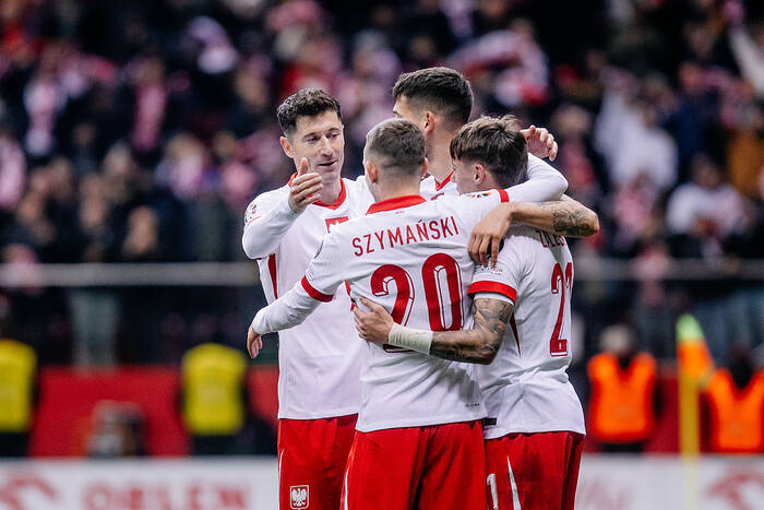 Kurs 300.0 na gola Polski w meczu z Holandią w Superbet!