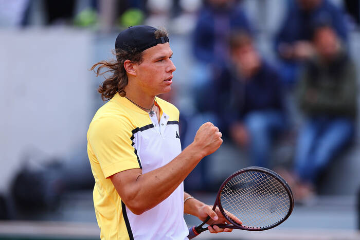 Polak w finale Roland Garros! Absolutny thriller! Nie tylko Świątek powalczy o triumf [WIDEO]