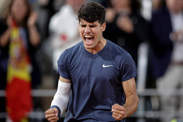 Spektakl! Fantastyczna batalia o finał Roland Garros [WIDEO]