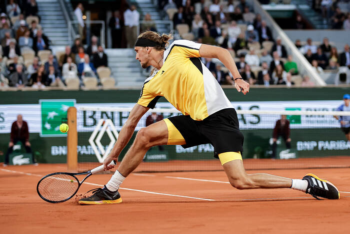 Wielkie odrodzenie! Znamy drugiego finalistę Roland Garros [WIDEO]