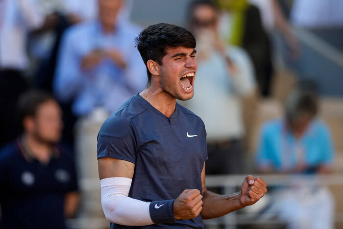 Alcaraz królem Paryża! Kosmiczny finał Roland Garros! [WIDEO]