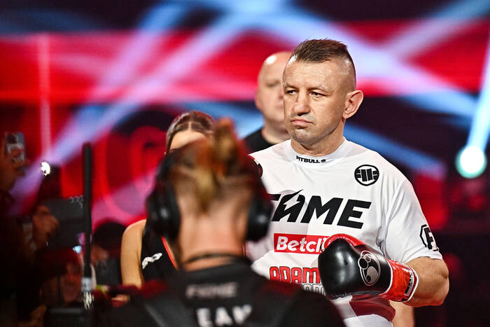 Oto karta walk Fame MMA 22! Adamek zawalczy na Narodowym