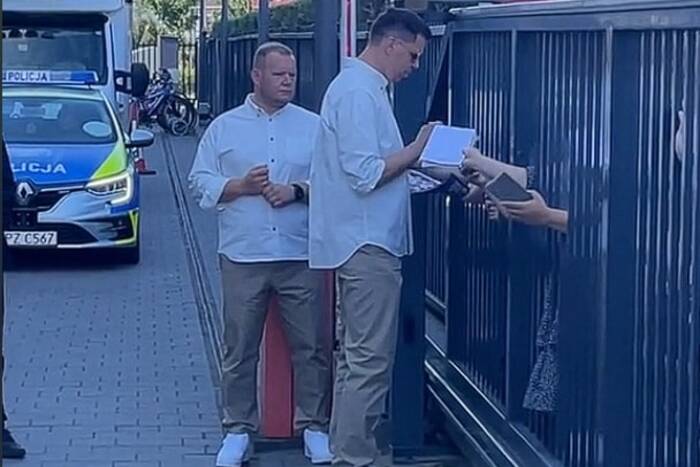 Kibice tylko na to czekali. Szczęsny w roli głównej. "Głośniej!" [WIDEO]