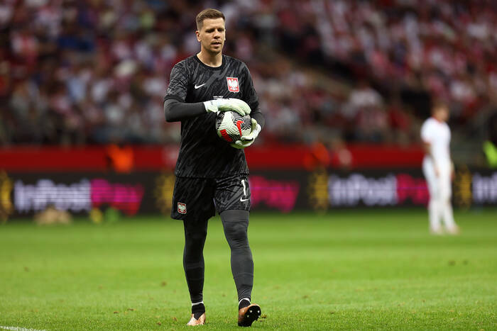 "We łbie nie byłem gotowy". Szczęsny wspomina EURO 2012