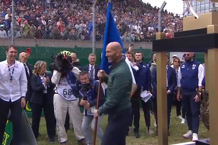 Zidane dostał bojowe zadanie. To dlatego odpuścił EURO 2024 [WIDEO]