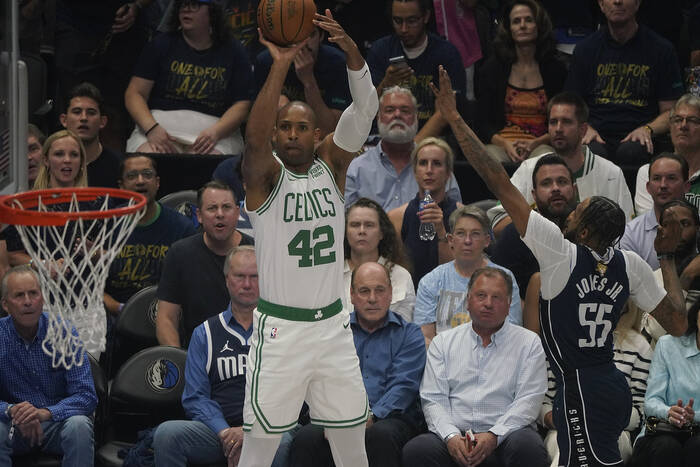 Celtics mistrzami NBA! Ekipa z Bostonu sięga po osiemnasty triumf i przechodzi do historii! [WIDEO]