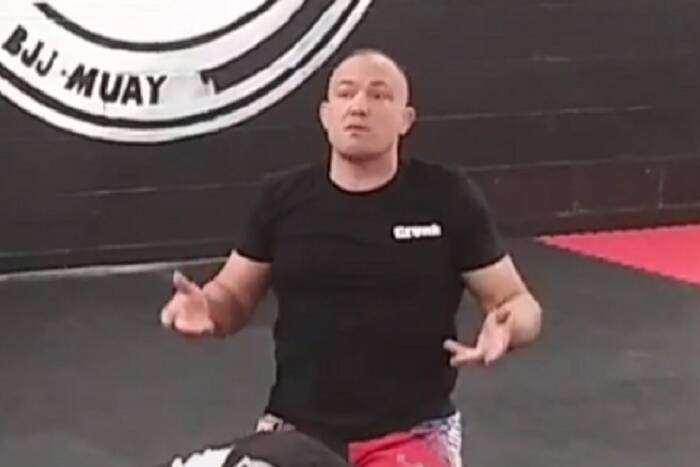Szok! Były zawodnik UFC oskarżony o gwałt i pobicie ciężarnej dziewczyny Szok! Były zawodnik UFC oskarżony o gwałt i pobicie ciężarnej dziewczyny