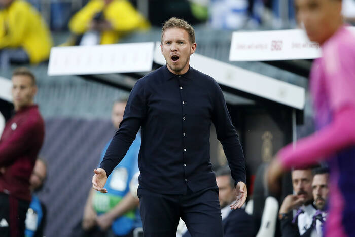 Nagelsmann posadzi gwiazdę na ławce? Ma plan na 1/8 finału