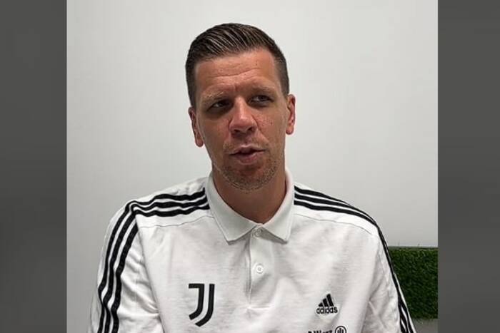 Szczęsny wybrał ulubionego sportowca. Będziecie zaskoczeni [WIDEO]