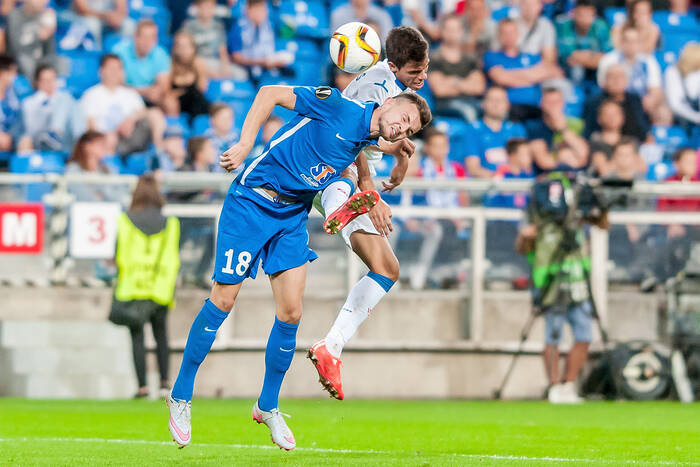 Lech Poznań nie chciał. Niemiec wziął i nie narzeka