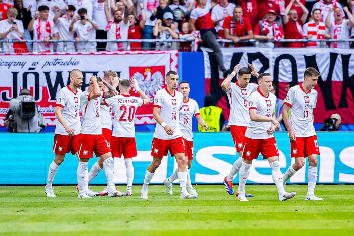 Oto tabela w grupie Polski! Gorzej być nie mogło Oto tabela w grupie Polski! Gorzej być nie mogło