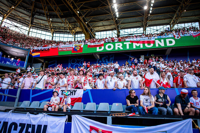 Wielki "sukces" Polaków. Kibice mówią wprost [ZDJĘCIE]