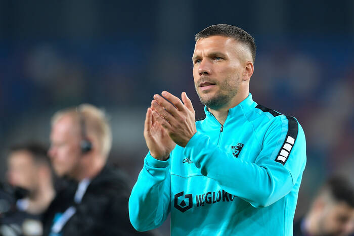 Podolski ujawnił, kiedy zakończy karierę. "To może być mój ostatni"