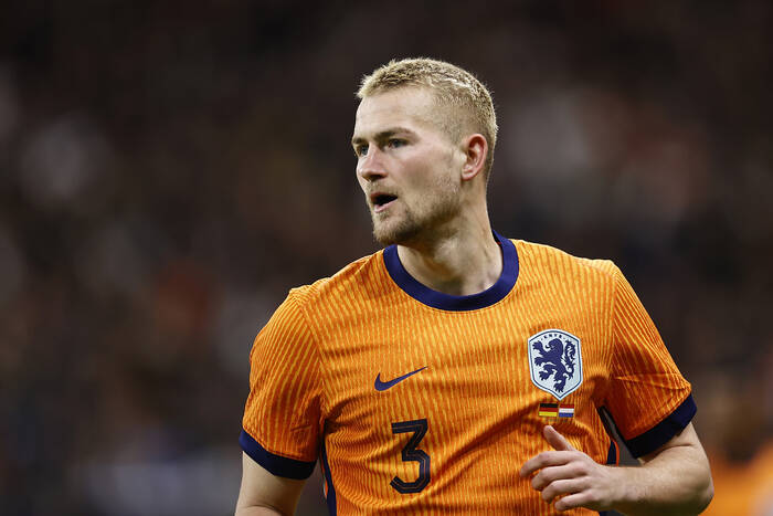 De Ligt dogadał się z nowym klubem! Transfer wydaje się kwestią czasu