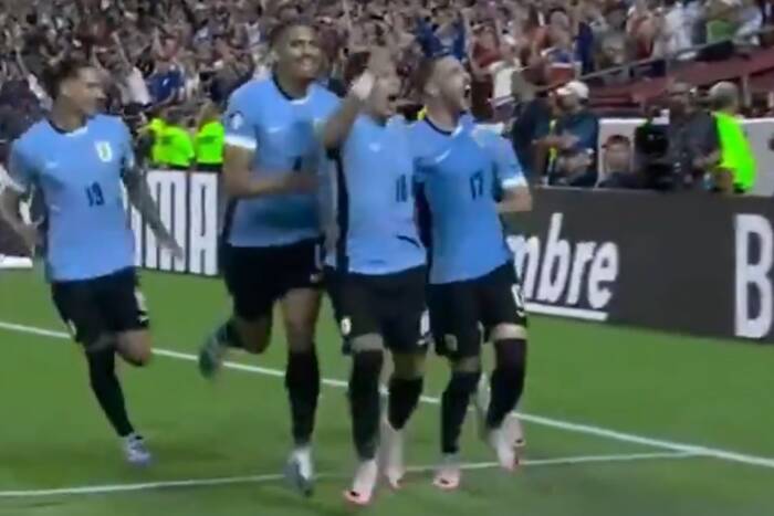 USA poza Copa America! Sceny na turnieju [WIDEO]