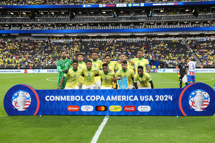 Brazylia znów zawiodła w Copa America. Nawet nie wygrała swojej grupy [WIDEO]