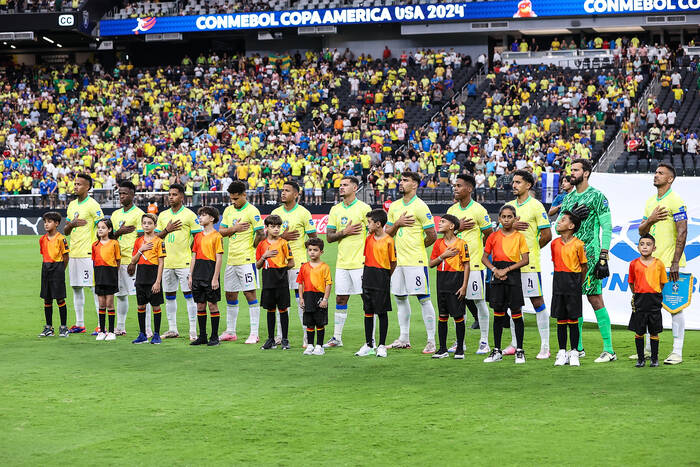 Oto ćwierćfinały Copa America. Wielki hit z udziałem Brazylii